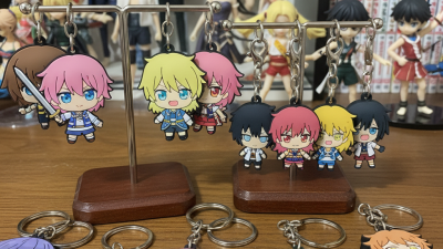 Best Anime PVC Keychains to Buy for Collectors Worldwide?