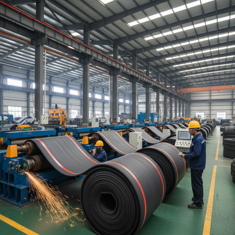 China Top Best Fire Retardant Conveyor Belts Factory Guide?