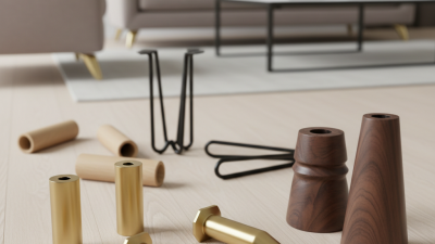 Top 10 ODM High-Quality Legs For Furniture That Will Transform Your Home?