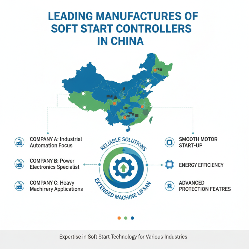 Top Soft Start Controllers in China for Global Buyers?