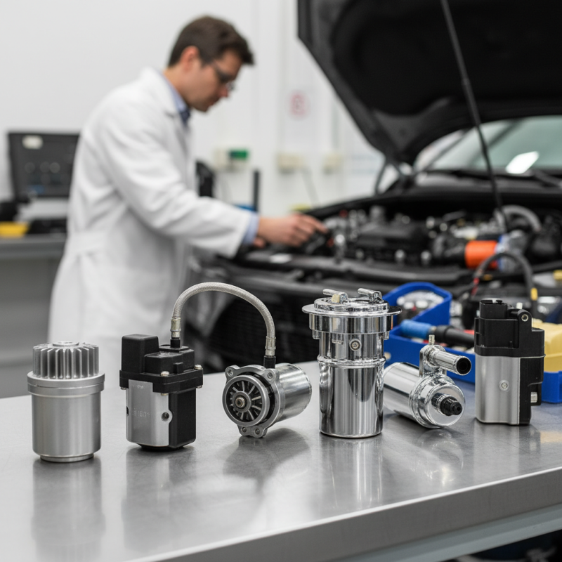 Top 5 Audi Fuel Pump Options for Global Buyers?