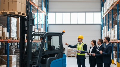 Electric Forklift Truck Buying Tips for Global Buyers