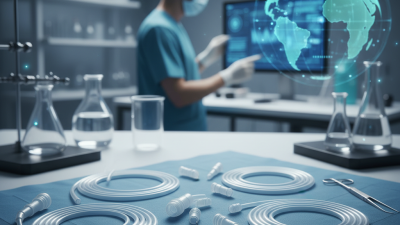 China Top Drainage Catheter Suppliers for Global Buyers?