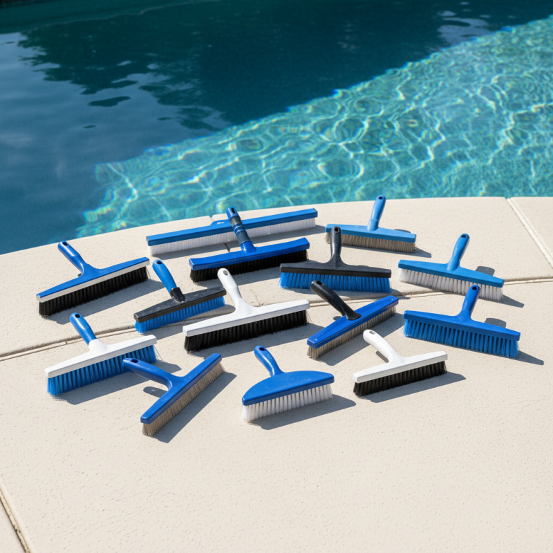 Top 10 Best Pool Wall Brushes for Effective Cleaning?