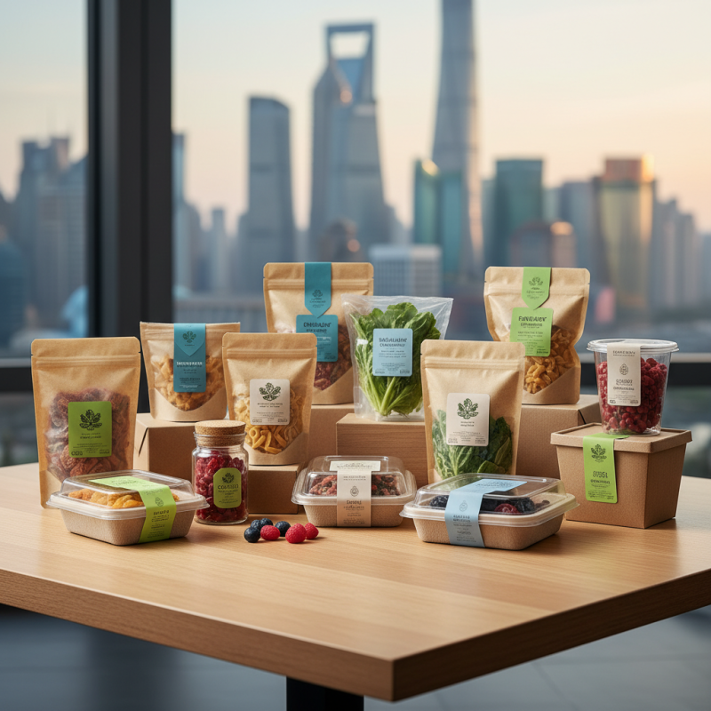 Top Food Packaging Solutions for Global Buyers in China?