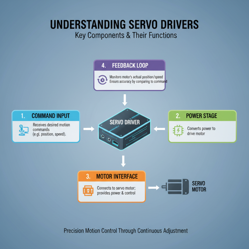 Why Choose the Right Servo Driver for Your Application?