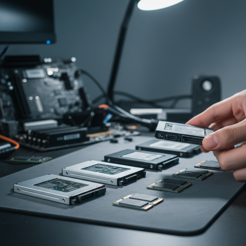 Top Tips for Choosing the Right Sata Solid State Drive?