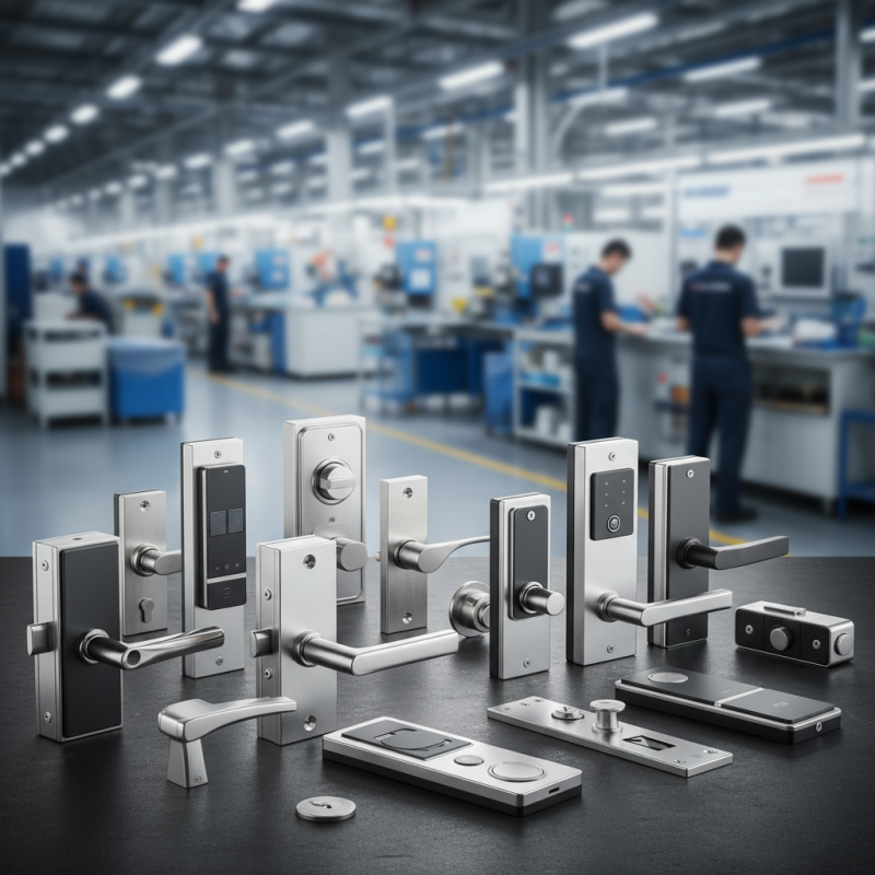 Top High-Quality China Door Hardware Manufacturer for Your Needs?