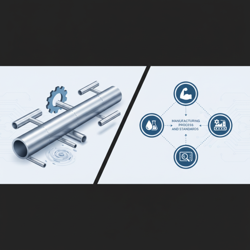 How to Choose the Best Stainless Steel Tube for Your Needs?