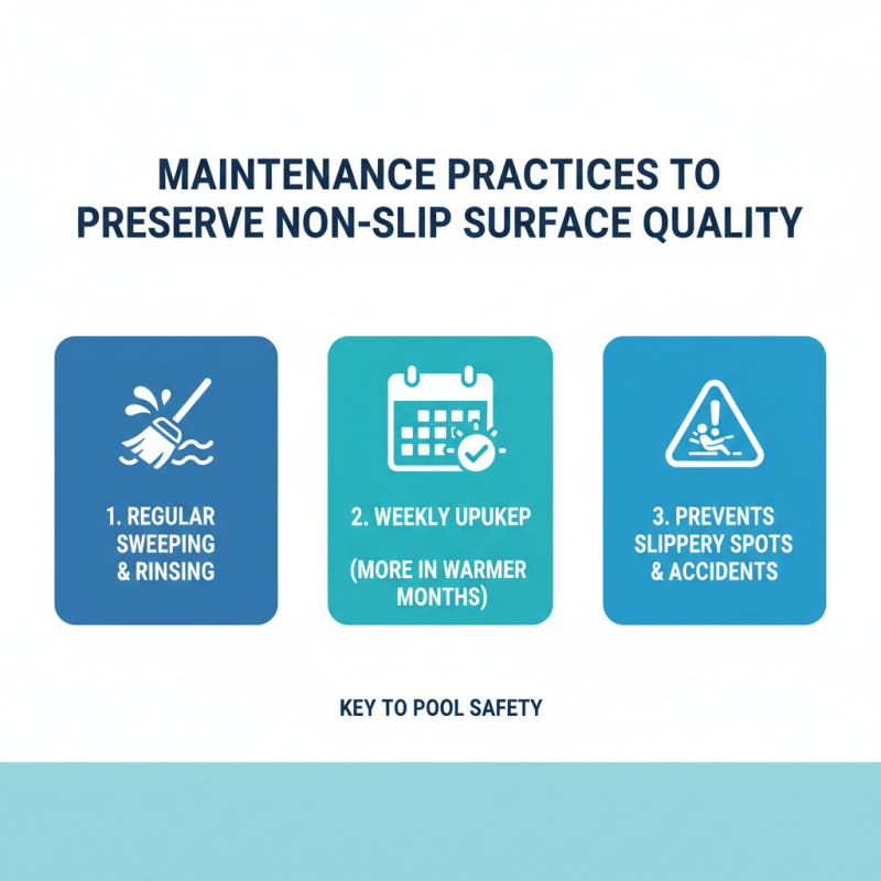 Best Non Slip Pool Tiles Tips for a Safe Swimming Experience?