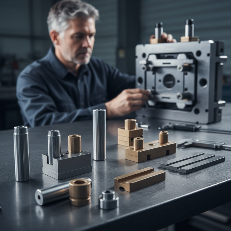 How to Choose the Right Mold Positioning Parts for Your Needs?
