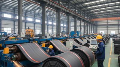 China Top Best Fire Retardant Conveyor Belts Factory Guide?