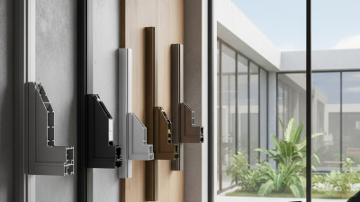 How to Choose the Best Aluminum Profiles for Windows and Doors?