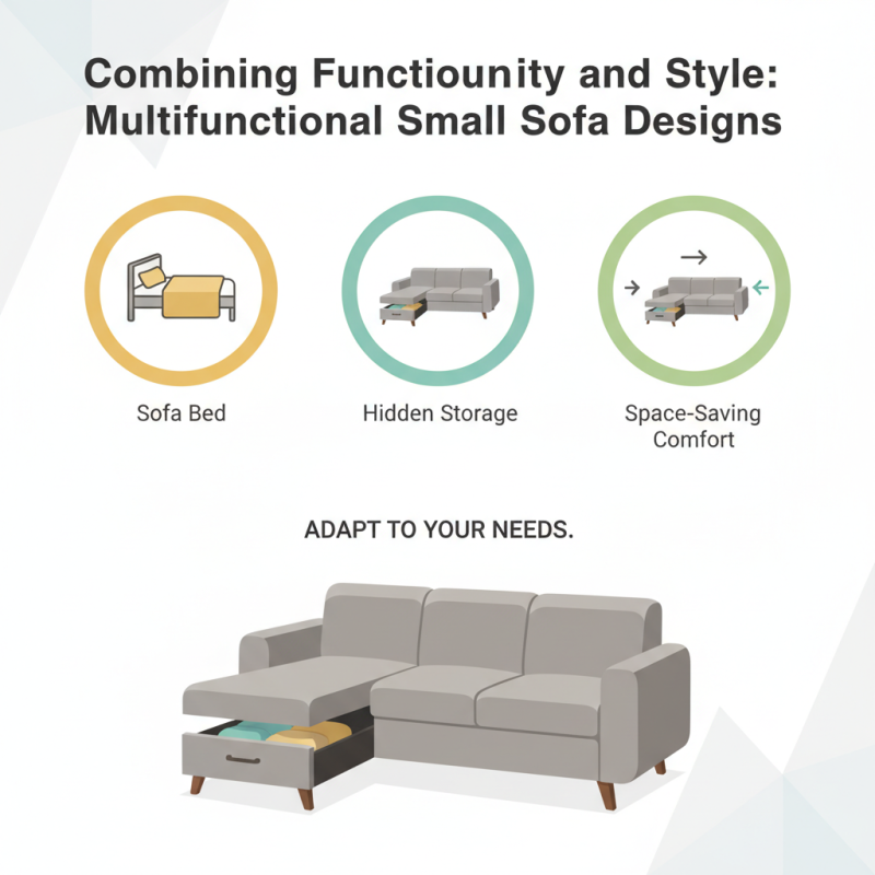 Top 10 Small Sofa Styles for Your Home Décor Needs?