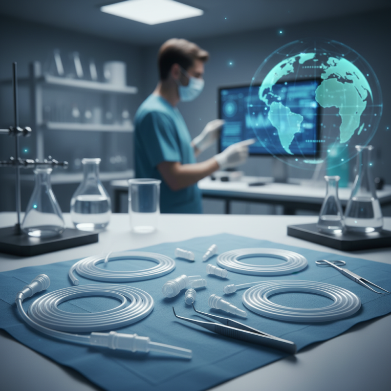 China Top Drainage Catheter Suppliers for Global Buyers?
