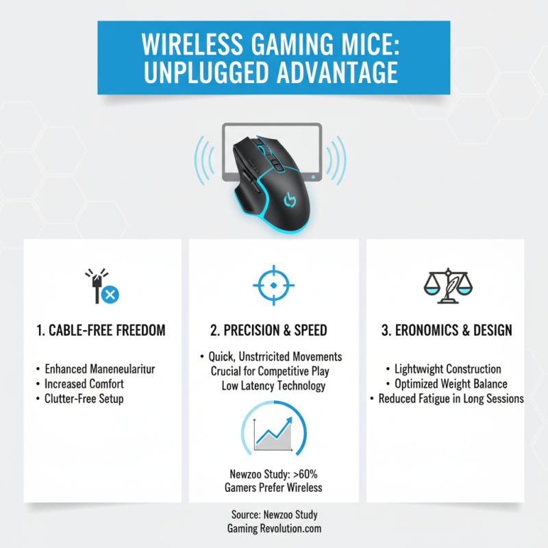 Top 10 Wireless Gaming Mouse Options for Global Buyers?