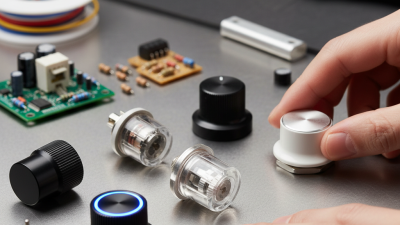 Top 10 Tips for Choosing the Right China OEM Knob Switch Manufacturer?