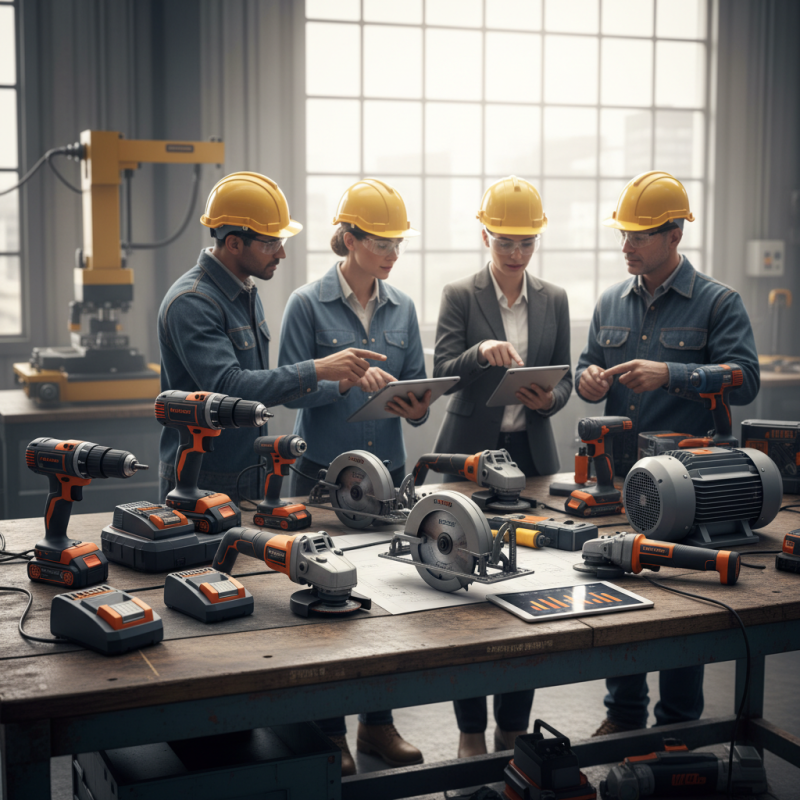 How to Choose the Best Power Equipments for Your Needs?
