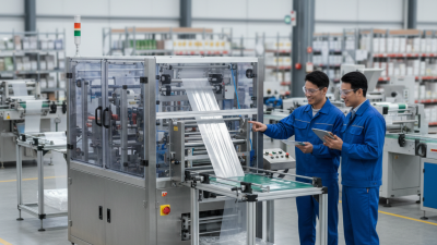 Top 10 Benefits of Using China Wholesale Ziplock Bag Machine?