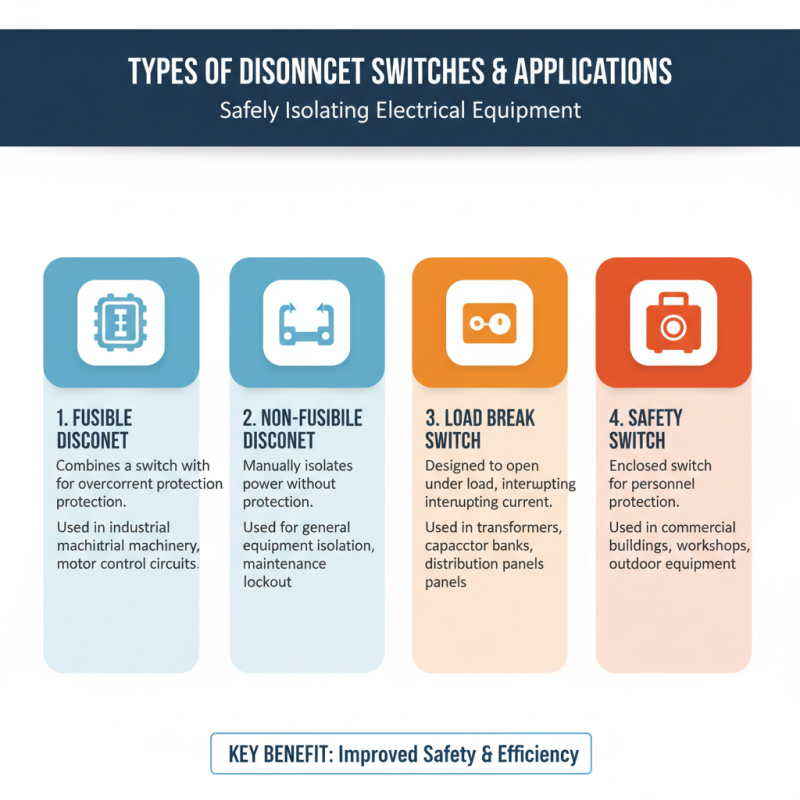 How to Choose the Right Disconnect Switch for Your Needs?