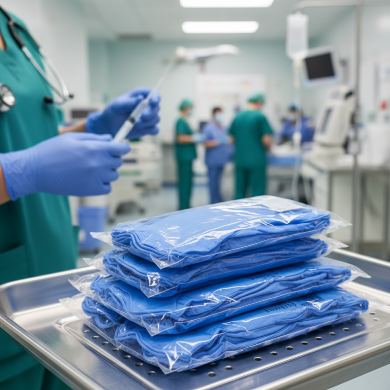 What is Nitrile Medical Gloves and Why Are They Essential?
