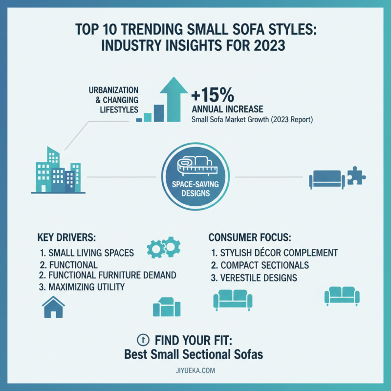 Top 10 Small Sofa Styles for Your Home Décor Needs?