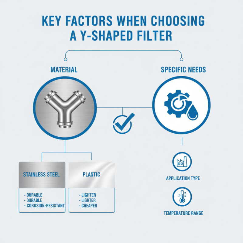 What is the Best Y Shape Filter for Your Needs?