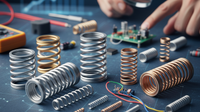 What to Look for When Buying Electronic Springs?