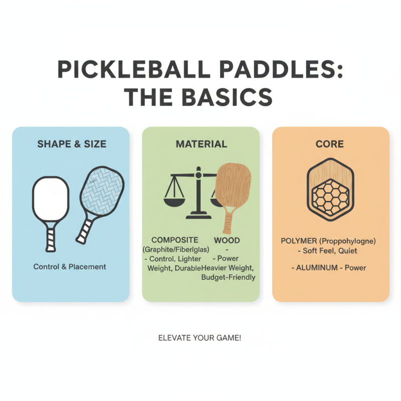 Top 5 Good Pickleball Paddles You Need to Try Now?