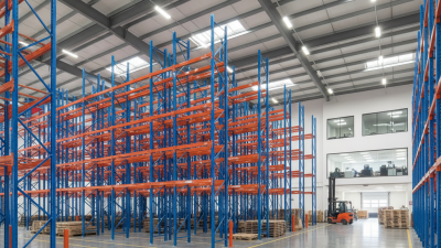 10 Useful Tips for Choosing OEM China Pallet Rack Companies