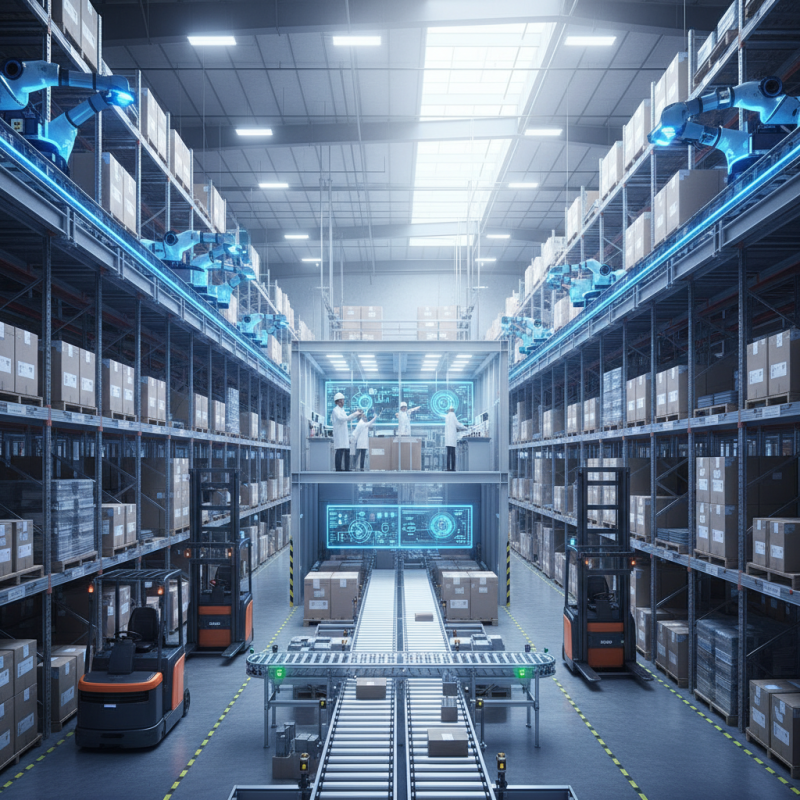 How to Use a Warehouse Locator System for Your Manufacturing Needs?