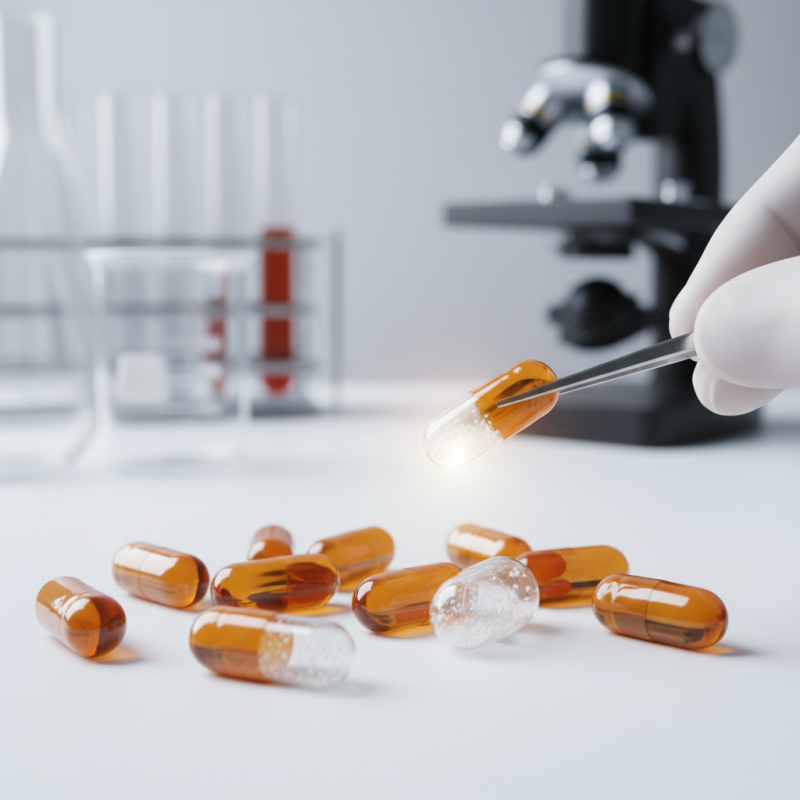 What is China Wholesale Porcine Gelatin Capsules Products and Their Uses?
