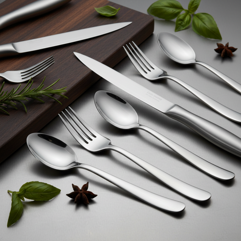 2026 Best Stainless Cutlery Set for Global Buyers Guide?