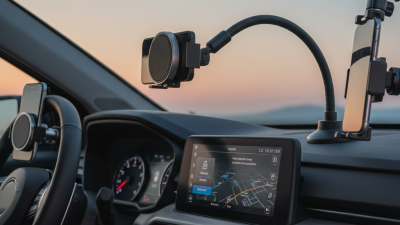 China Top Dashboard Phone Mounts for Your Vehicle Needs?