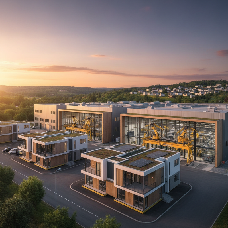 2026 Best High-Quality OEM Duplex Prefab Factory Options for Your Needs?