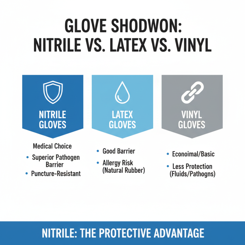 What is Nitrile Medical Gloves and Why Are They Essential?