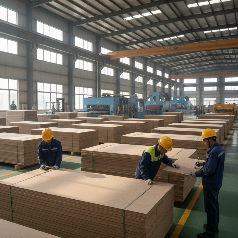 China Top Wholesale High-Quality Density Fiberboard DFB Supplier Guide?