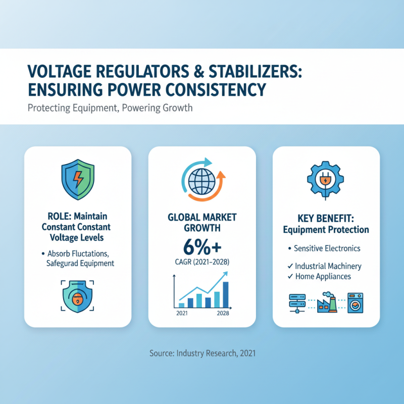 Top Voltage Regulators Stabilizers from China for Global Buyers?