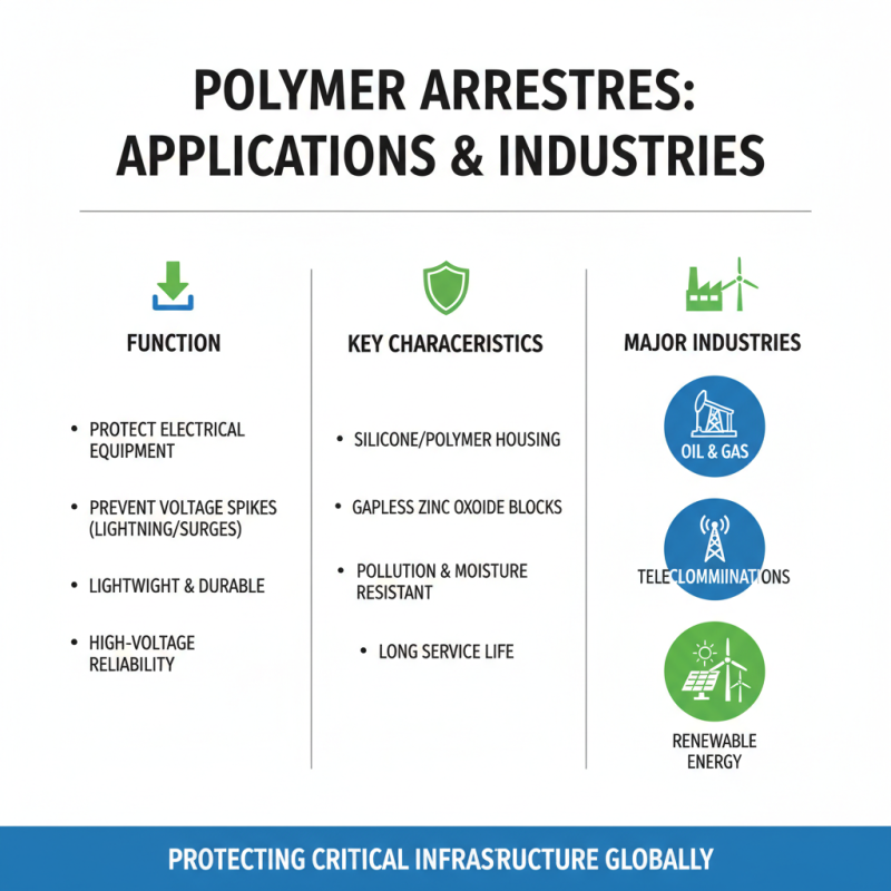 What is a Polymer Arrester and Why Do You Need One?