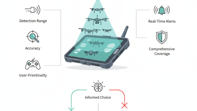How to Choose the Best Handheld Drone Detector in 2026?