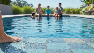 Best Non Slip Pool Tiles Tips for a Safe Swimming Experience?