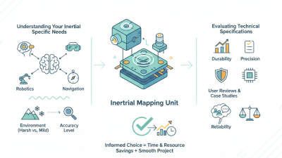 How to Choose the Right Inertial Mapping Unit for Your Needs?