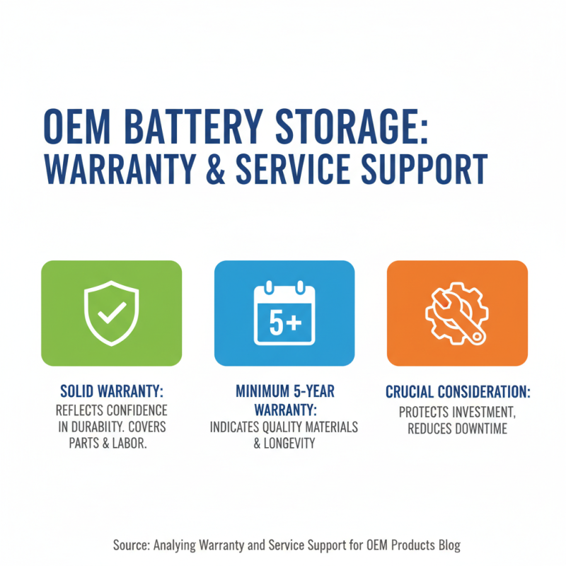 10 Tips for Choosing OEM Battery Storage Container Wholesale Europe Service