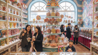 Top Candy Shops in Seoul You Must Visit?