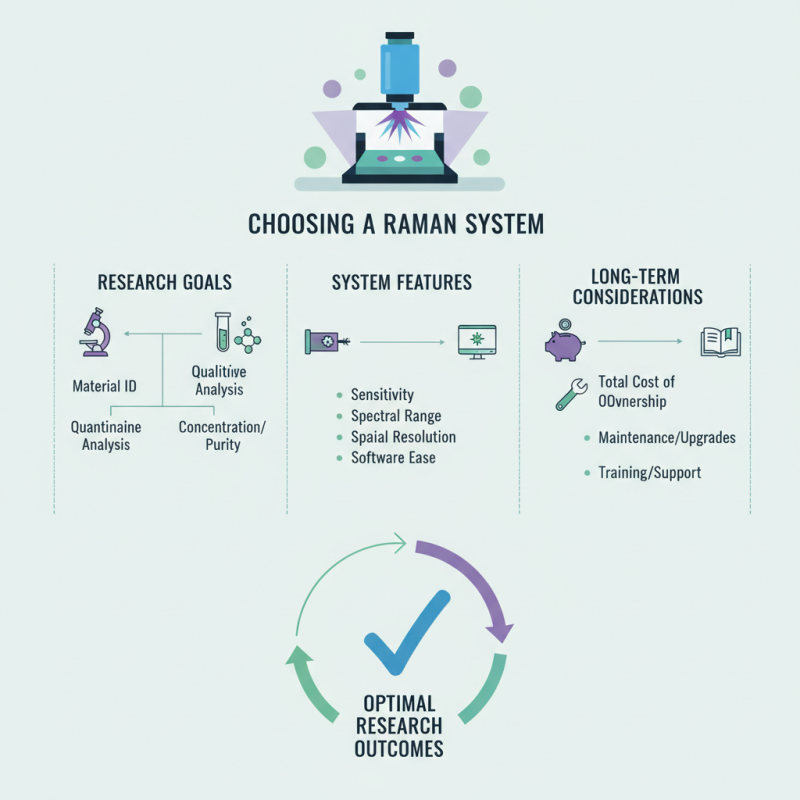 How to Choose the Right Renishaw Raman System for Your Needs?