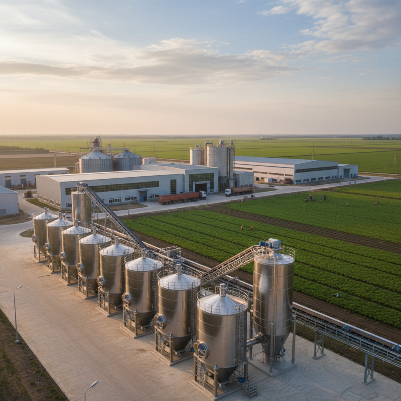 2026 How to Choose the Best China High-Quality Dry Fertilizer Mixer Factories?
