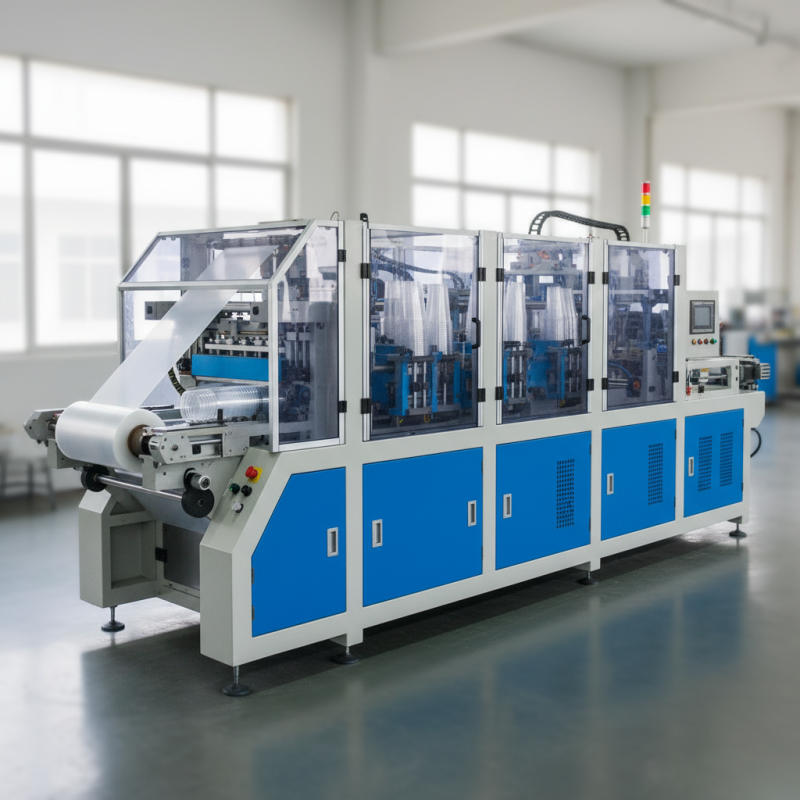 Why Choose a Plastic Cup Making Machine for Your Business Needs?