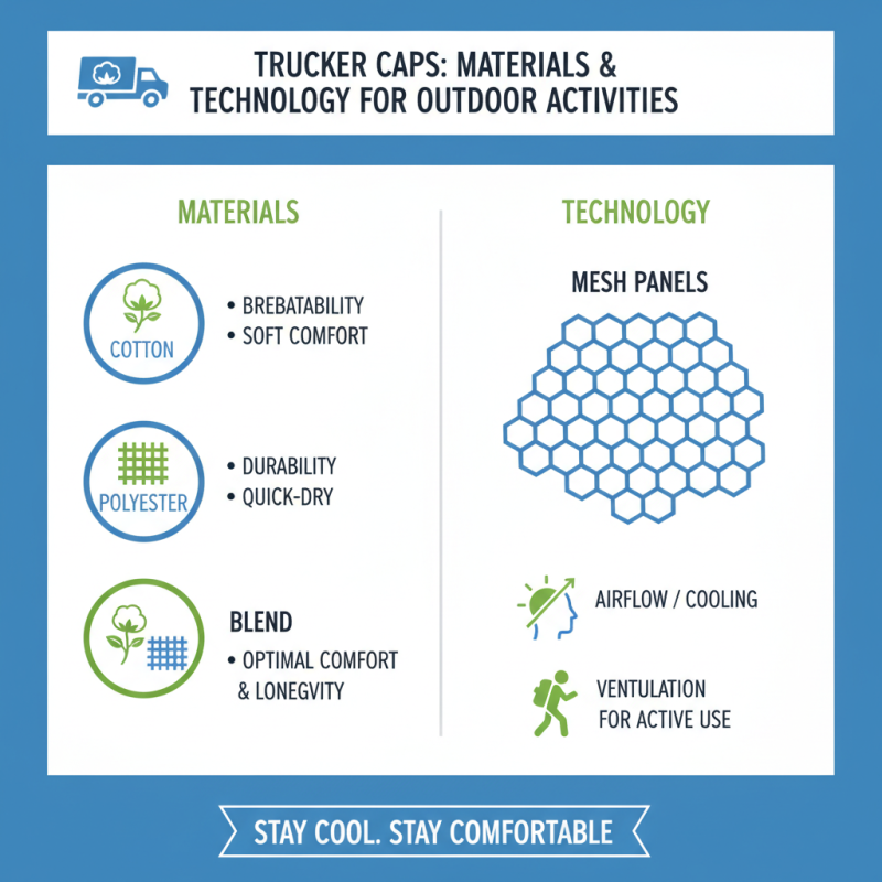 2026 Best Trucker Caps for Stylish Outdoor Activities?