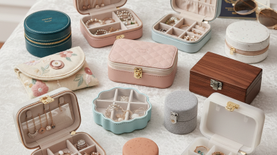 Top 10 Travel Mini Jewelry Storage Ideas for Global Shoppers?