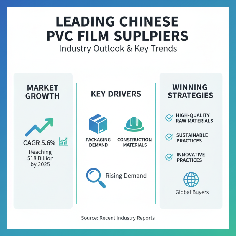 Top 10 PVC Film Sheet Suppliers in China for Global Buyers?